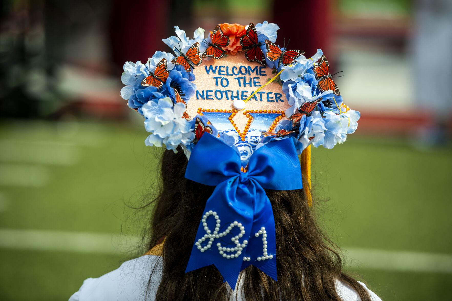 Grad Caps